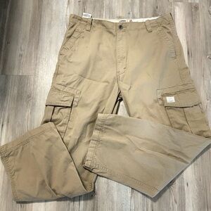 Levi's Men's Khaki Cargo Pants